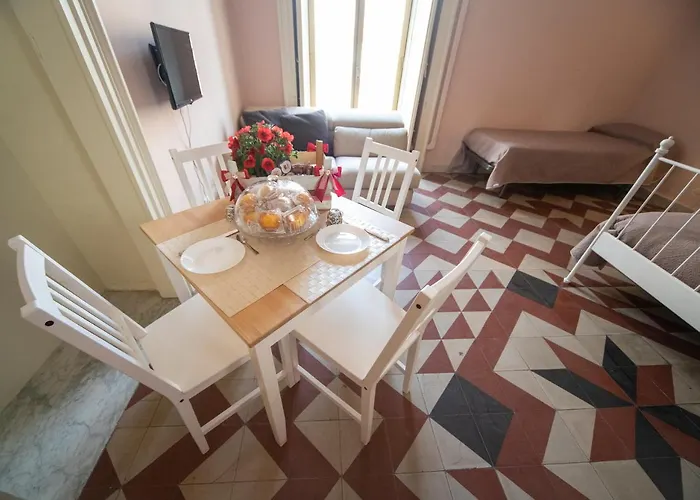 Sicilian Mood - Bed And Breakfast Catania