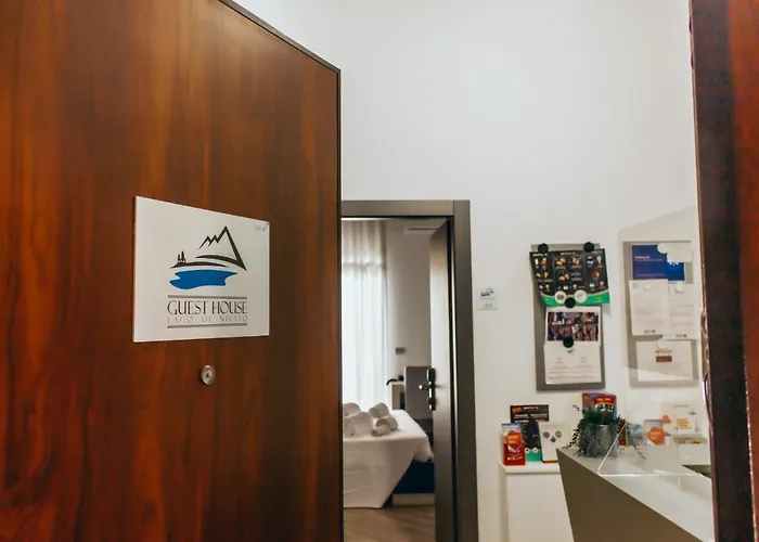 Guesthouse Lago di Nicito