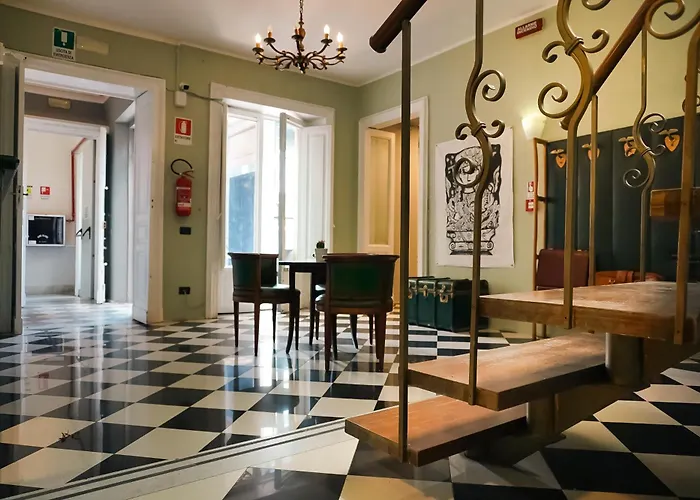 Santuzza Art Hotel Catania