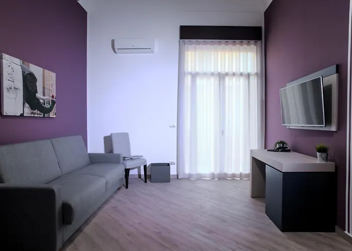 Guesthouse Lago di Nicito